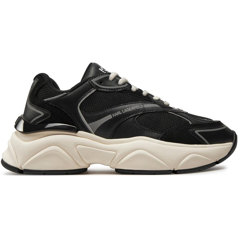 Sneakers KARL LAGERFELD KL65624 Schwarz