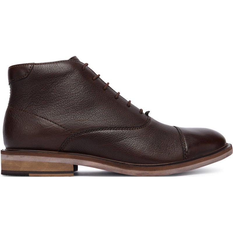 Schnürschuhe Josef Seibel Bradley 02 343 Braun