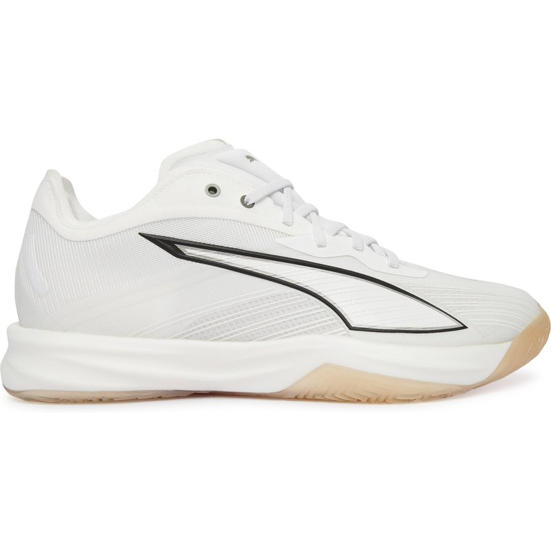 Hallenschuhe Puma Accelerate Nitro SQD 5 109016 02 Weiß