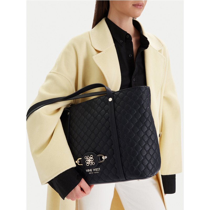 Handtasche Nine West EO-Merla-LDA8446 Schwarz