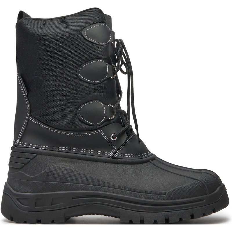 Schneeschuhe Vertigo Alpes Busi M Schwarz