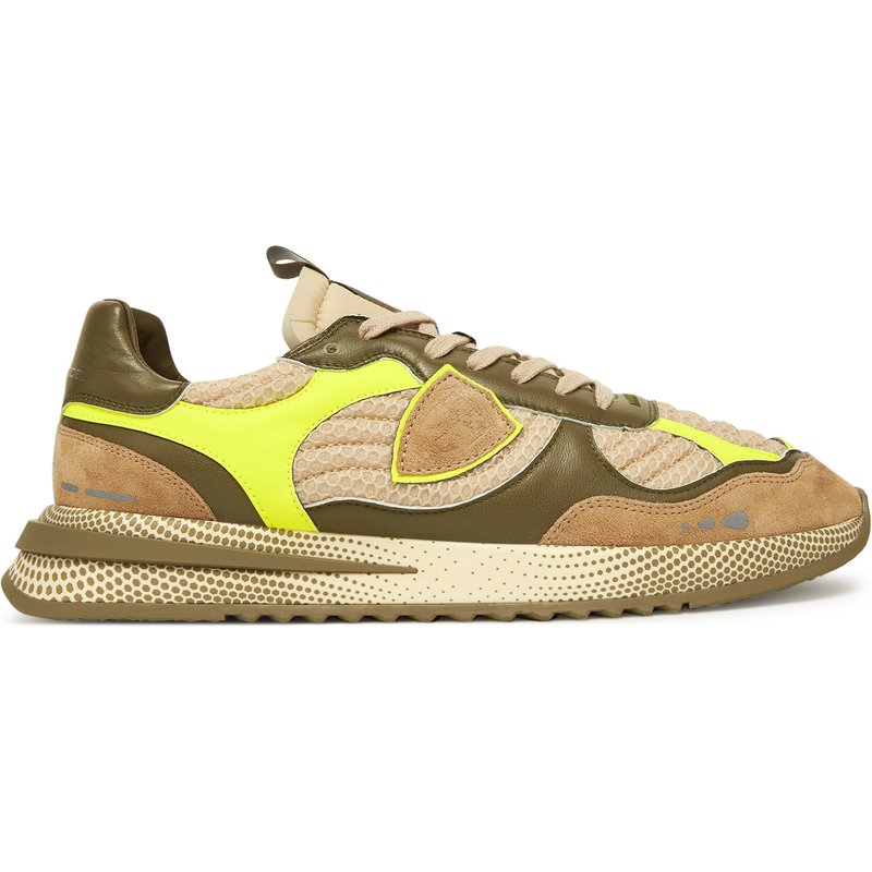 Sneakers Philippe Model A010728 OYLU FRN2 Beige
