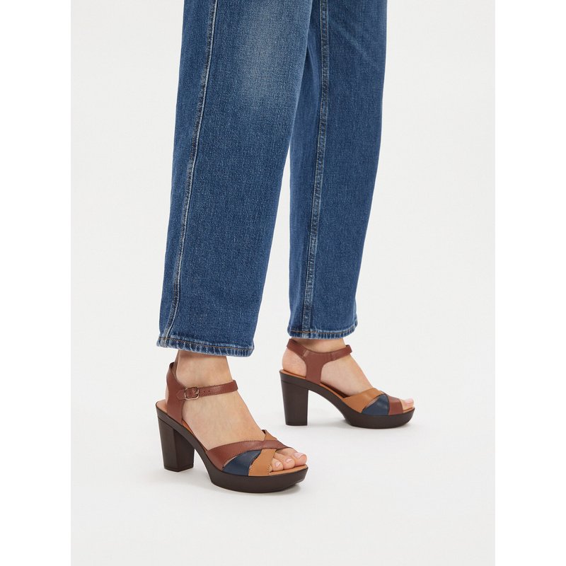Sandalen Lasocki CEO-EST-2025N-16 Braun