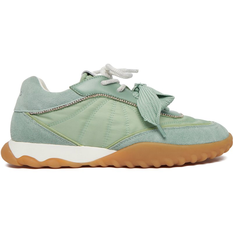 Sneakers PINKO Gea 02 SS0179 P076 Grün
