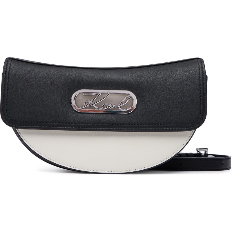 Handtasche KARL LAGERFELD B4W30233 Weiß