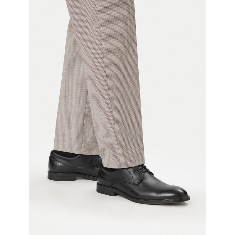 Halbschuhe Lanetti CEO-M33606-5 Schwarz
