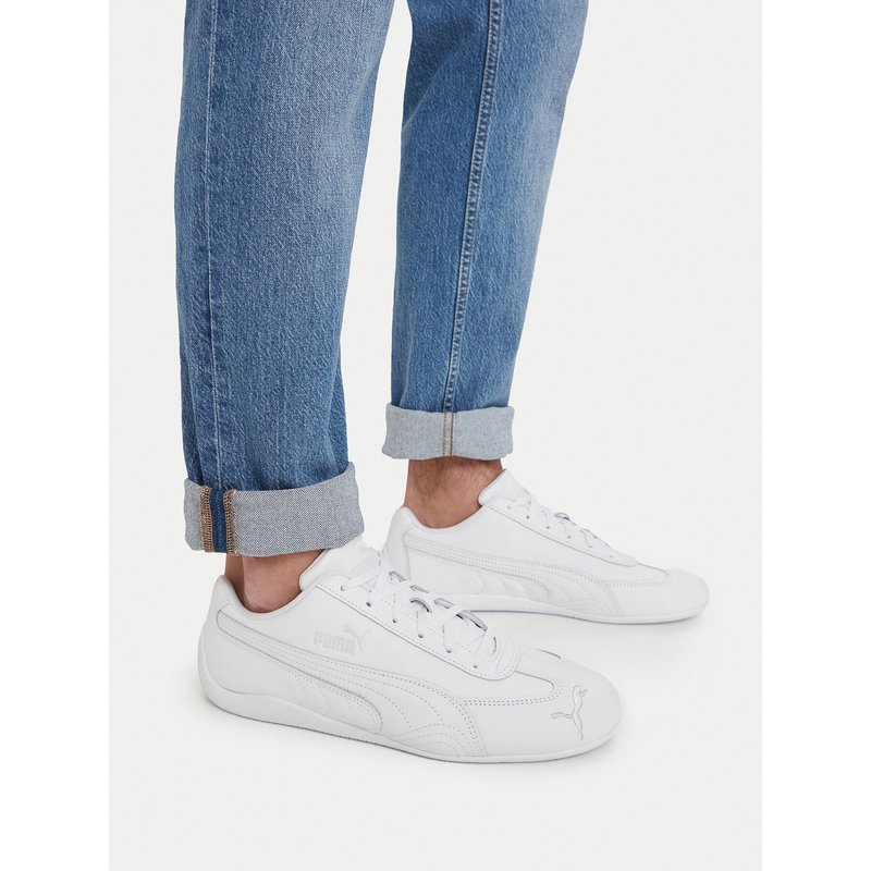 Sneakers Puma Speedcat Full Lthr 405449 02 Weiß