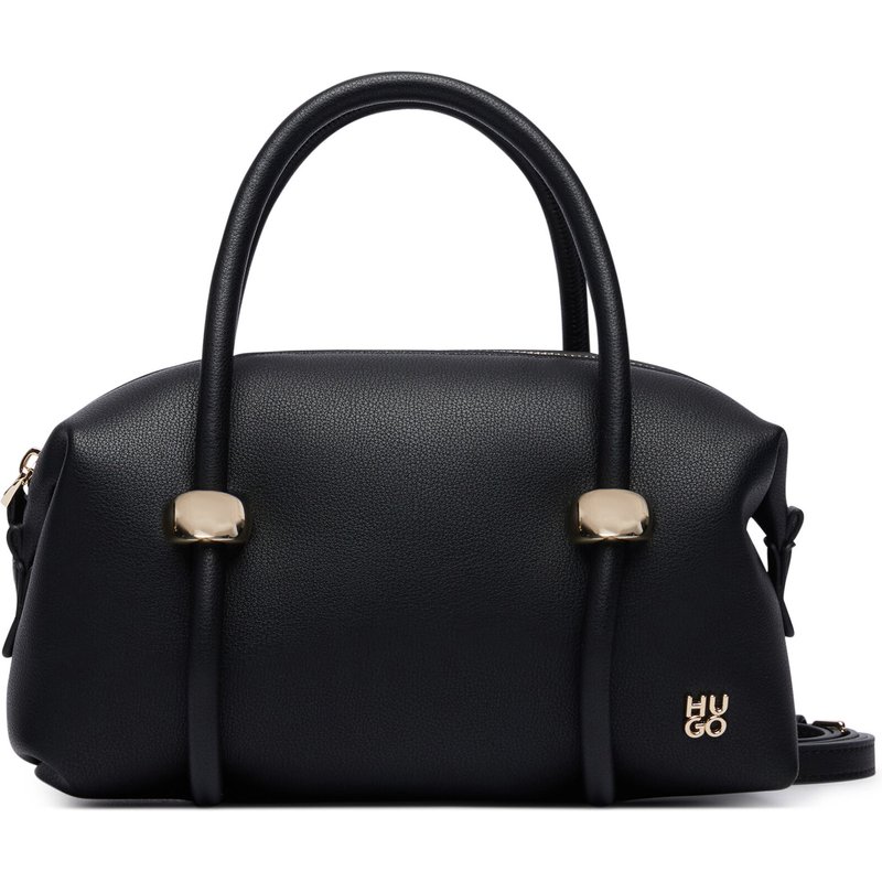 Handtasche HUGO Briony 50573324 Schwarz