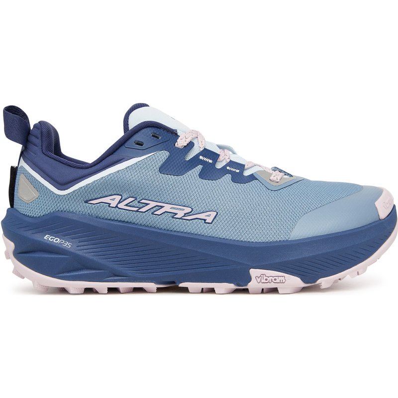 Laufschuhe Altra Experience Wild 3+ AL0A85UZ Blau