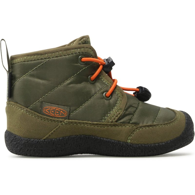 Schneeschuhe Keen Howser II Chukka Wp 1025518 Khakifarben