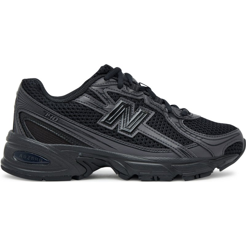 Sneakers New Balance GR740BO Schwarz