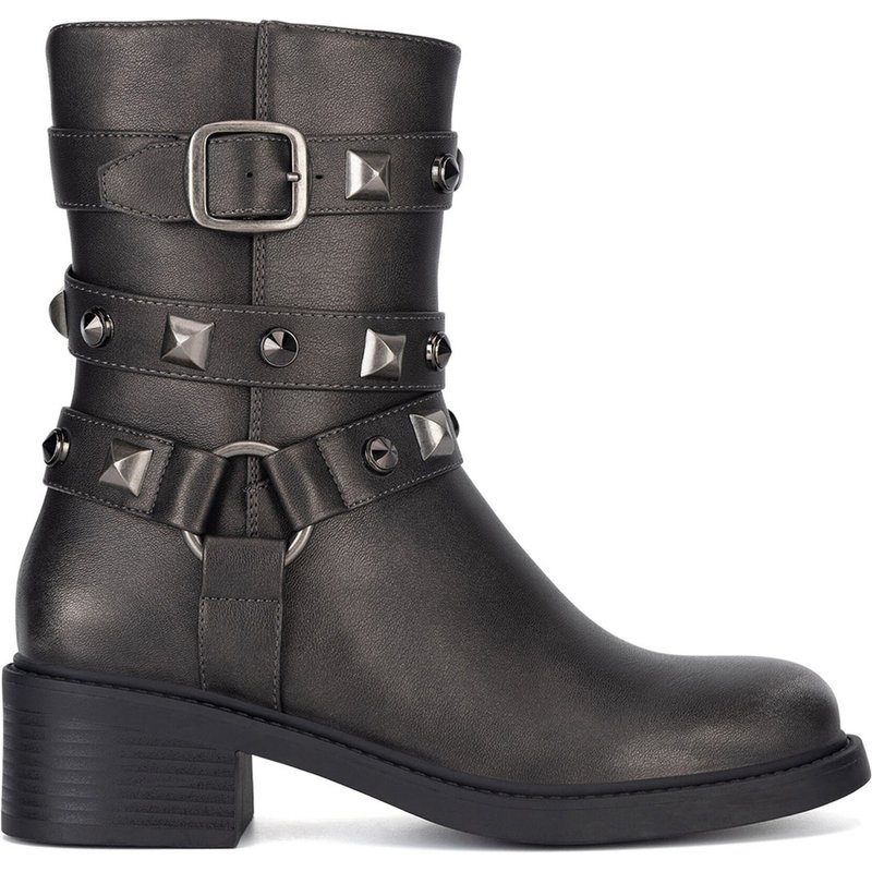 Stiefeletten Jenny Fairy WFA2882-2 Silberfarben