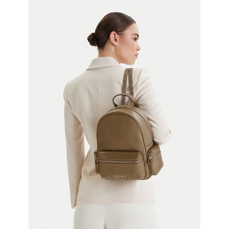 Rucksack Liu Jo AA6136 E1012 Beige