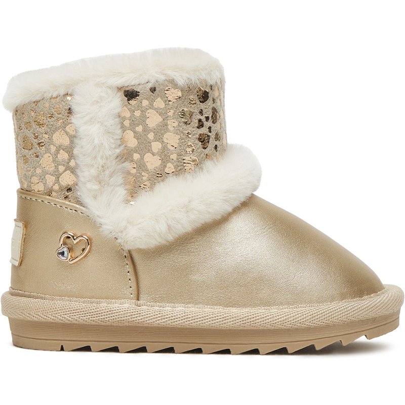 Schneeschuhe Mayoral 42575 Goldfarben