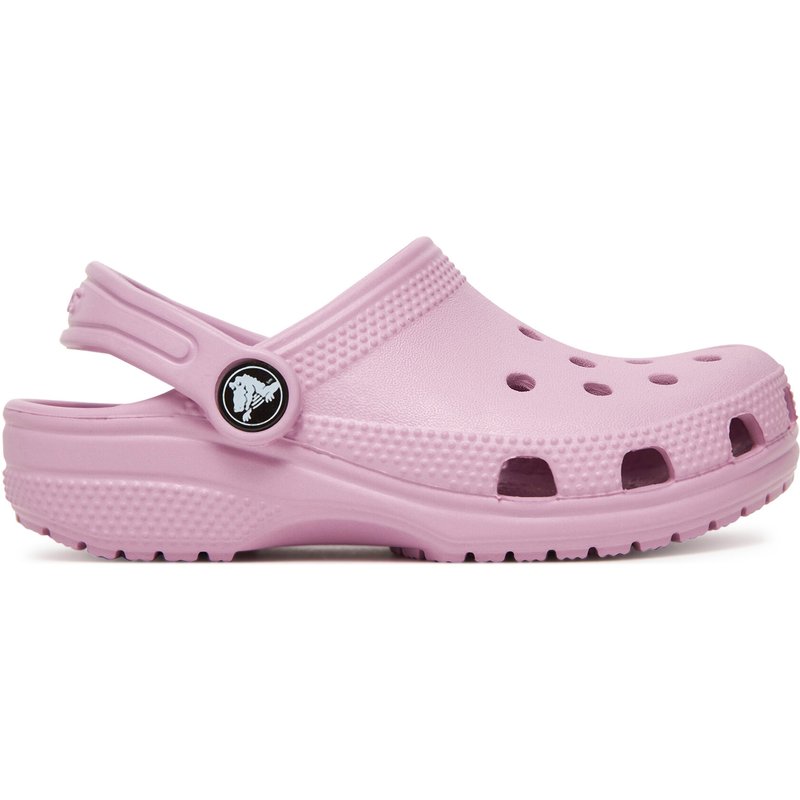 Pantoletten Crocs Classic Clog 206991 Rosa