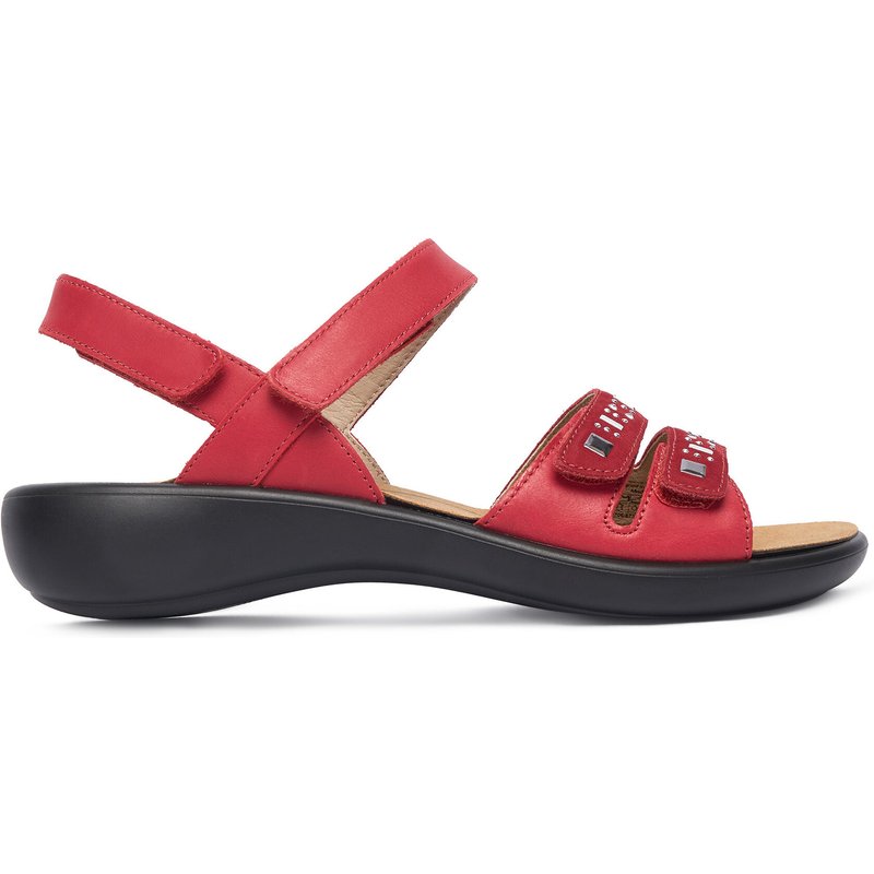 Sandalen Josef Seibel Ibiza 86 86786 Rot