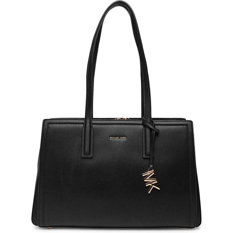 Handtasche MICHAEL Michael Kors Laila 30S5G9IT2L Schwarz