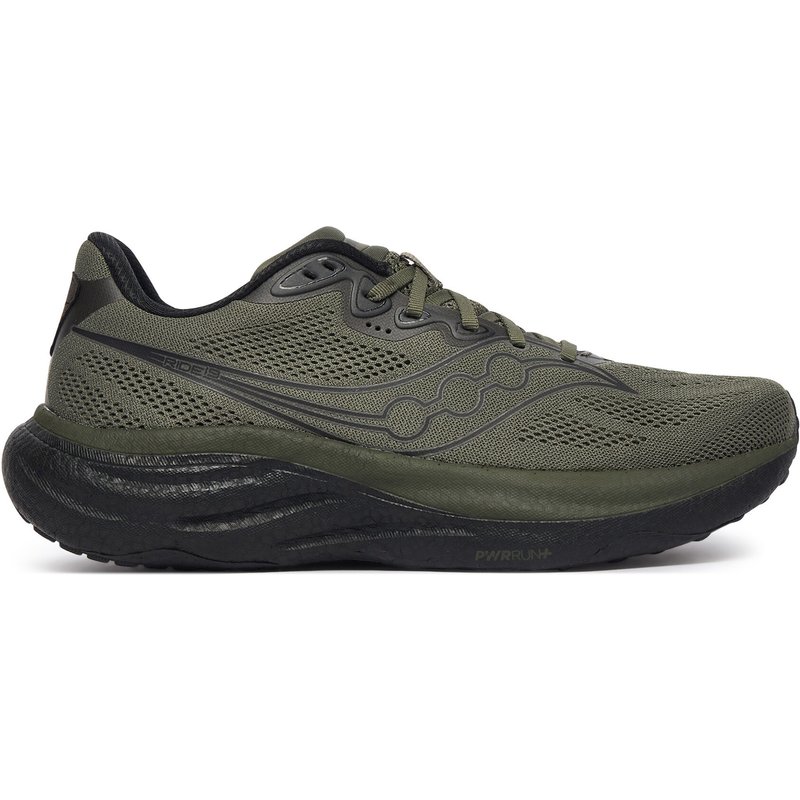 Laufschuhe Saucony Ride 19 S101566 Dunkelgrün