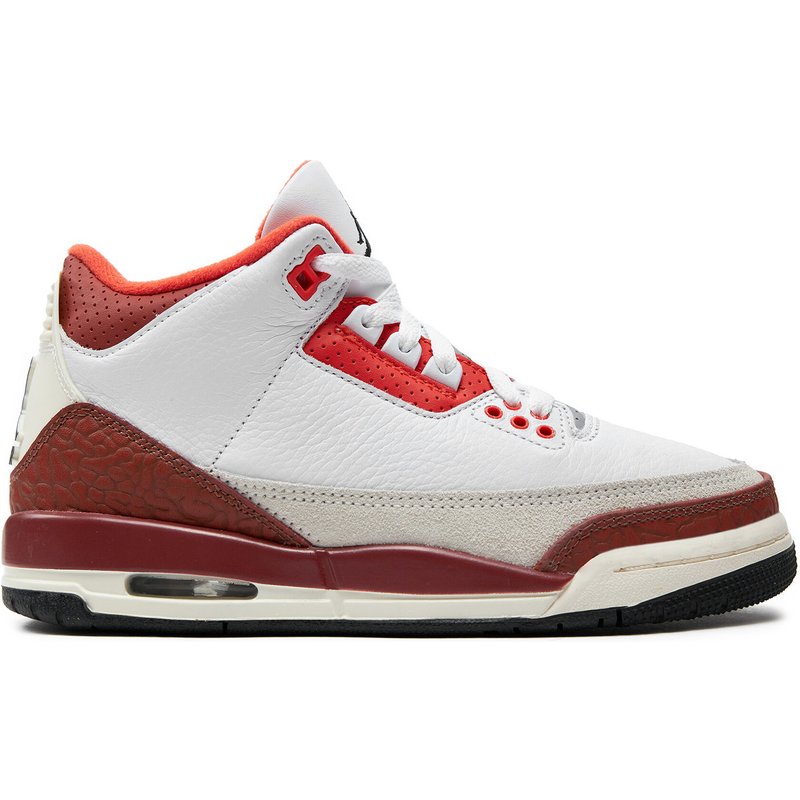 Sneakers Nike Air Jordan 3 Retro SE (GS) DV7028 108 Weiß