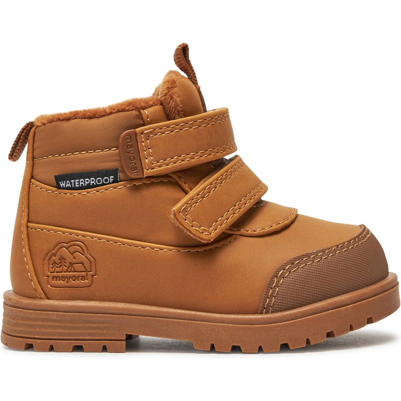 Schnürschuhe Mayoral 42522 60 Braun