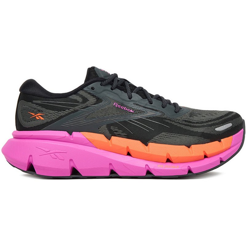 Laufschuhe Reebok SS-FLOATZIG DOUBLE 100244468 Grau