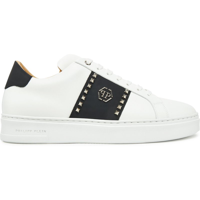 Sneakers PHILIPP PLEIN SAES USC0732 PLE005 Weiß