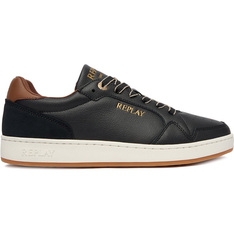 Sneakers REPLAY GMZ3B .000.C0032L Schwarz
