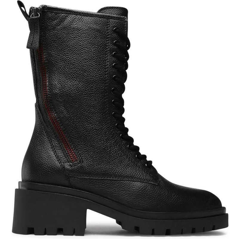 Stiefel Lasocki WI16-16444-01 Schwarz