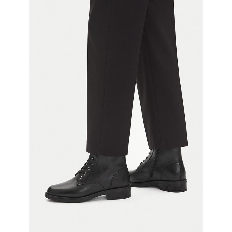 Schnürschuhe Lasocki CEO-WI23-JIA-01 Schwarz