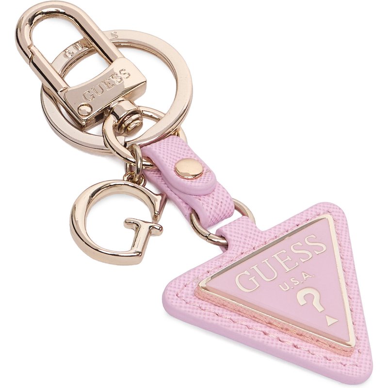 Schlüsselanhänger Guess RW7570 P6301 Rosa