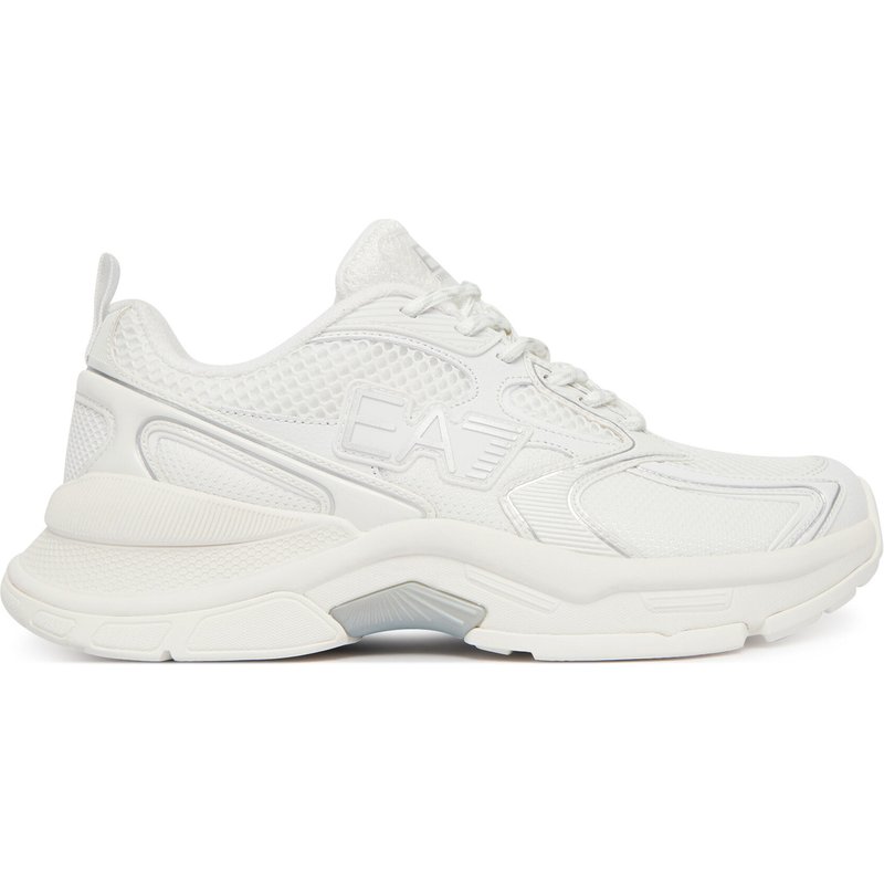 Sneakers EA7 Emporio Armani X8X249 XK446 M0196 Weiß