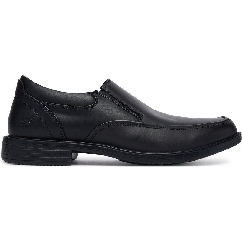 Halbschuhe Skechers 204190/BLK Schwarz