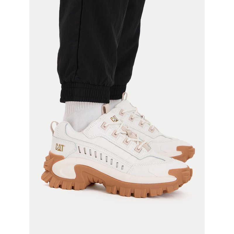 Sneakers CAT Footwear Intruder Shoe P312231 Weiß