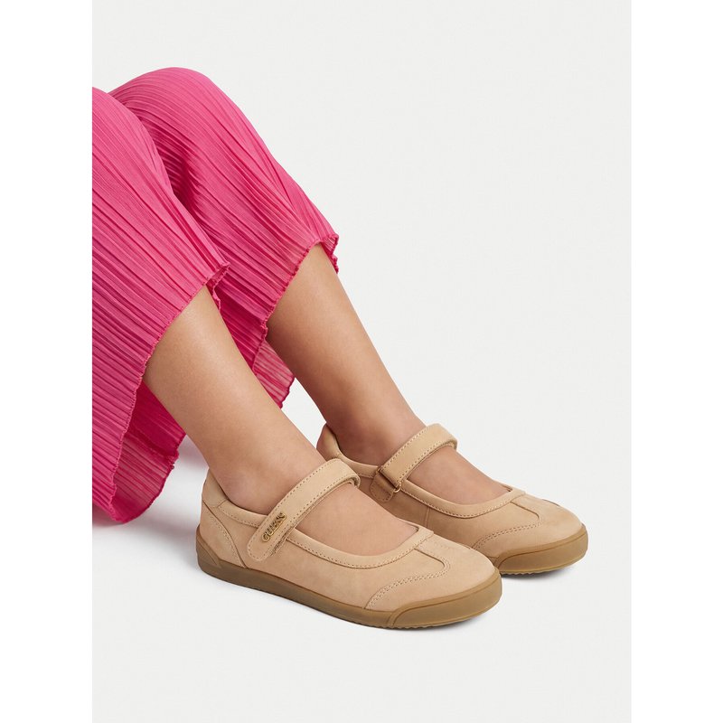 Ballerinas Guess EO-CI12-3230-02 Beige