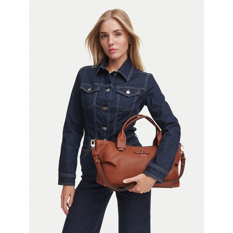 Handtasche Guess Suzy HWBG23 22060 Braun