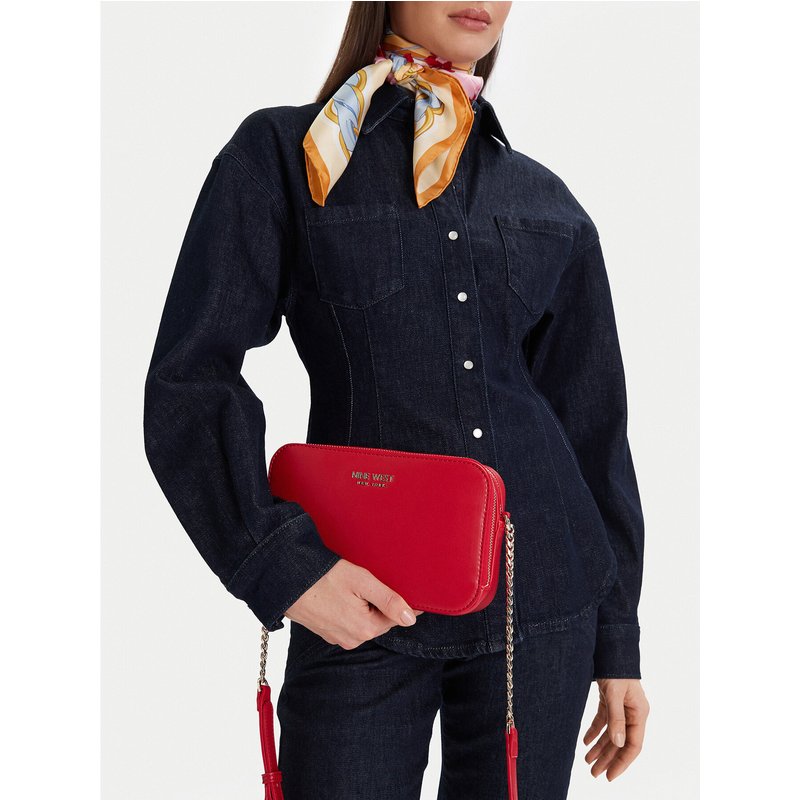 Handtasche Nine West CEO-Myra-KY256 Rot