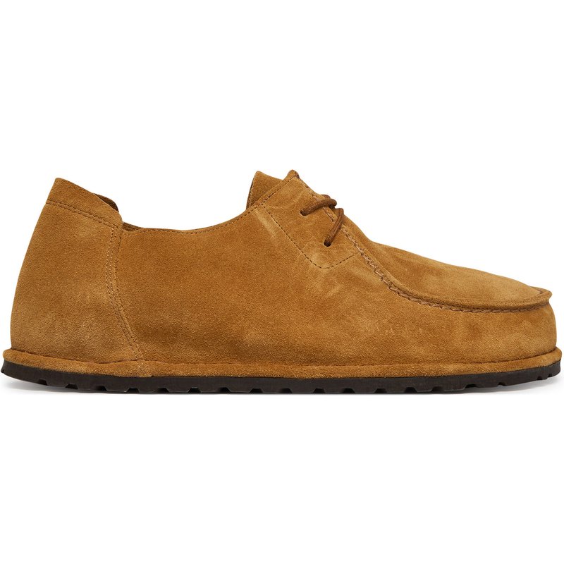Halbschuhe Birkenstock Utti Lace 1031546 Gelb