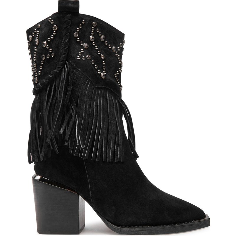 Cowboystiefel Alma En Pena I240508 Schwarz