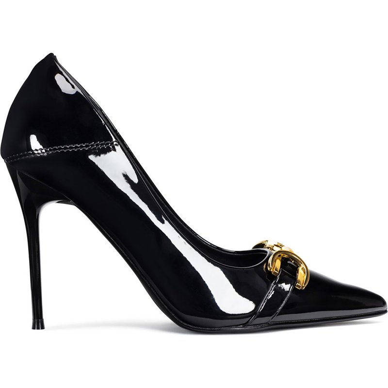 High Heels DeeZee WFA3024-1 Schwarz