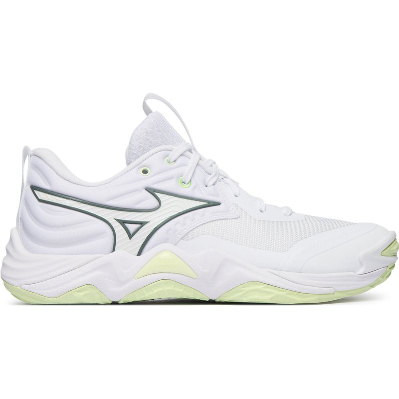 Hallenschuhe Mizuno Wave Momentum Elite V1GC2512 Weiß