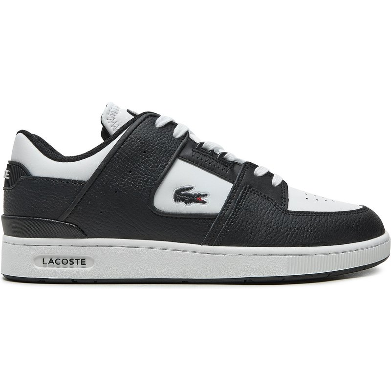 Sneakers Lacoste 748SMA0016 Schwarz