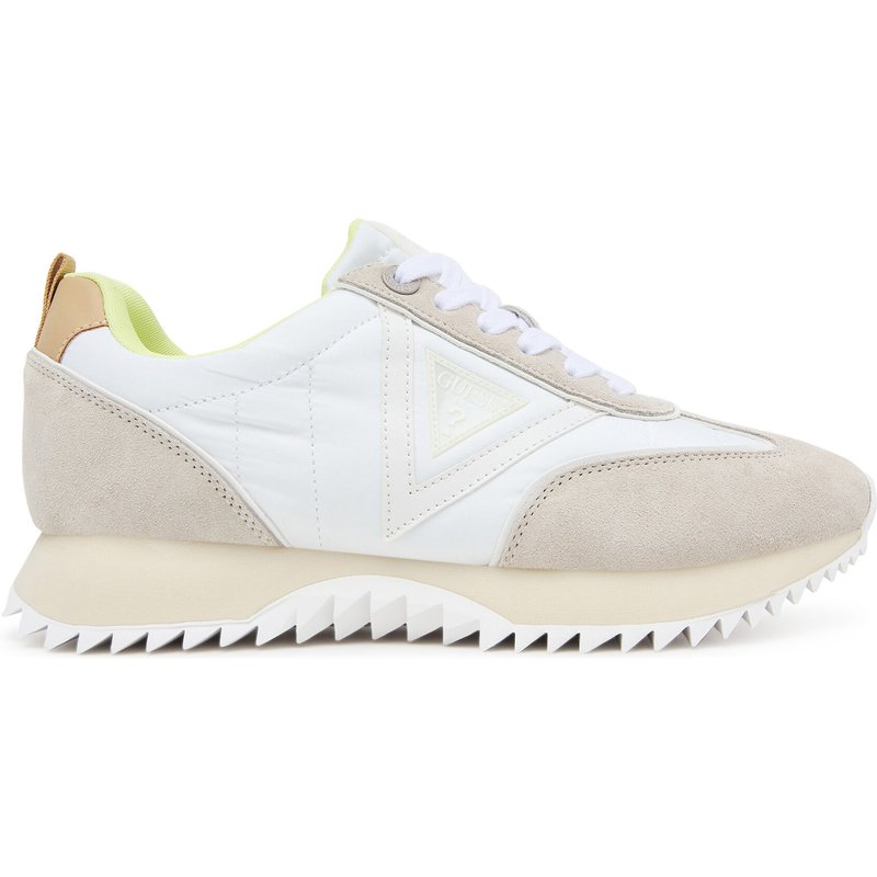 Sneakers Guess FLTBAI SUE12 Beige