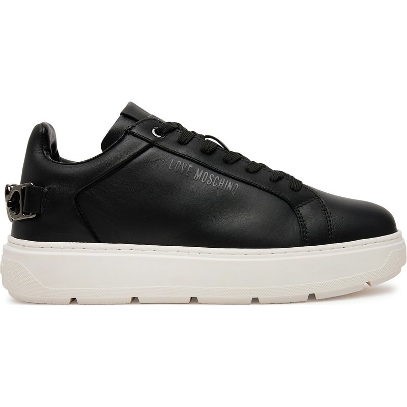 Sneakers LOVE MOSCHINO JA15394G1MIA000A Schwarz