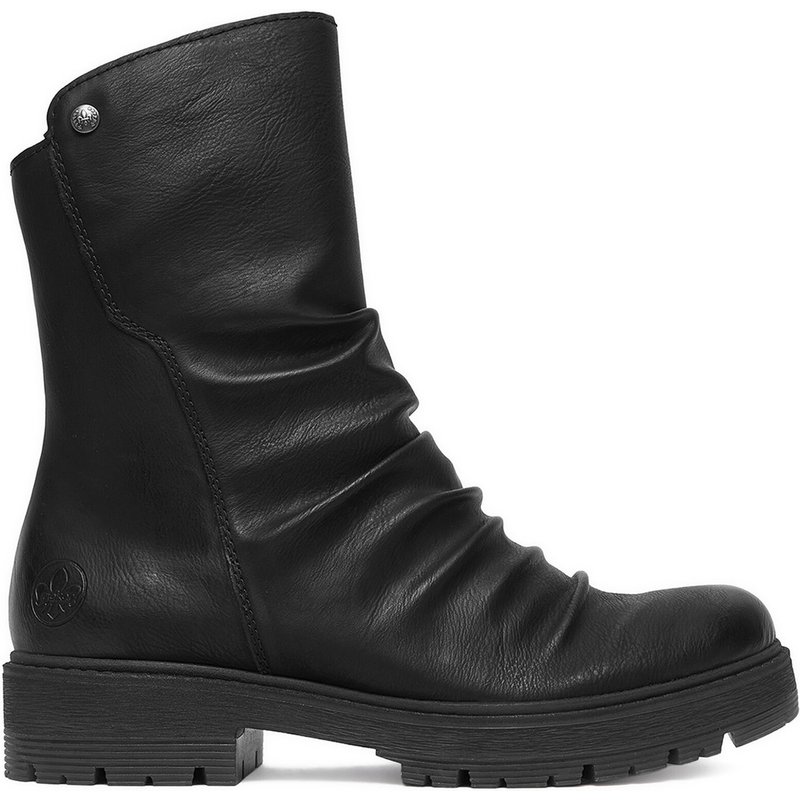 Stiefeletten Rieker CEO-75851-00 Schwarz