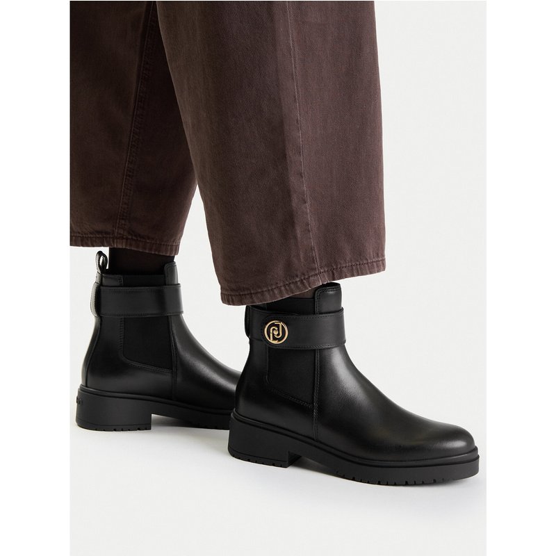 Klassische Stiefeletten Liu Jo New Nancy 2-2 SA5203 PX241 Schwarz