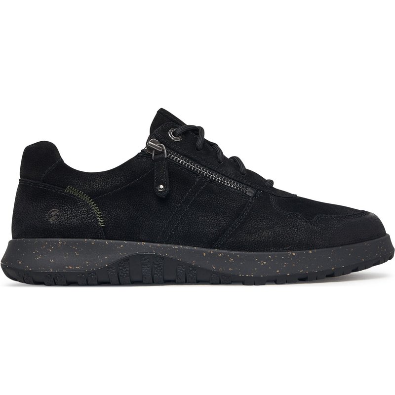 Halbschuhe Josef Seibel Jaron 05 42305-MI640 Schwarz