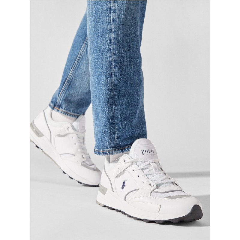 Sneakers Polo Ralph Lauren Trackstr 200 809845147001 Weiß