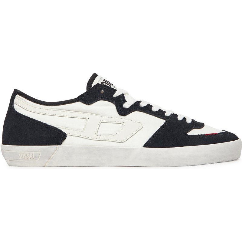 Sneakers Diesel S-Leroji D-1 Low Y03489P8119 HA679 Weiß