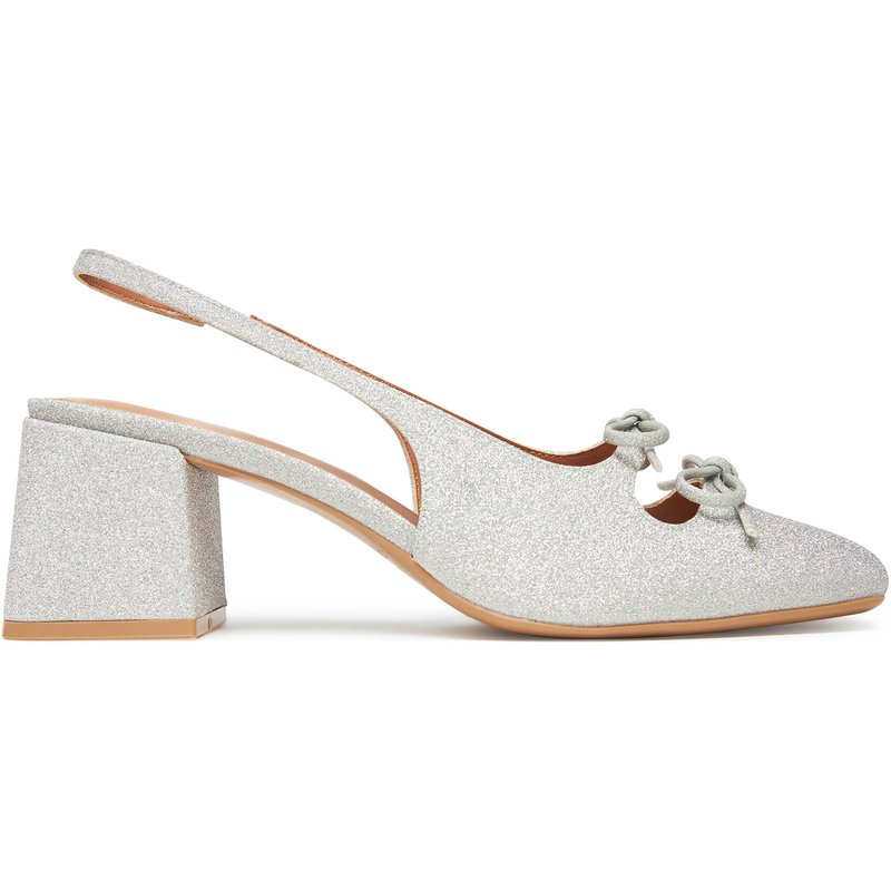 Pumps Call It Spring Fille 13961910 Silberfarben