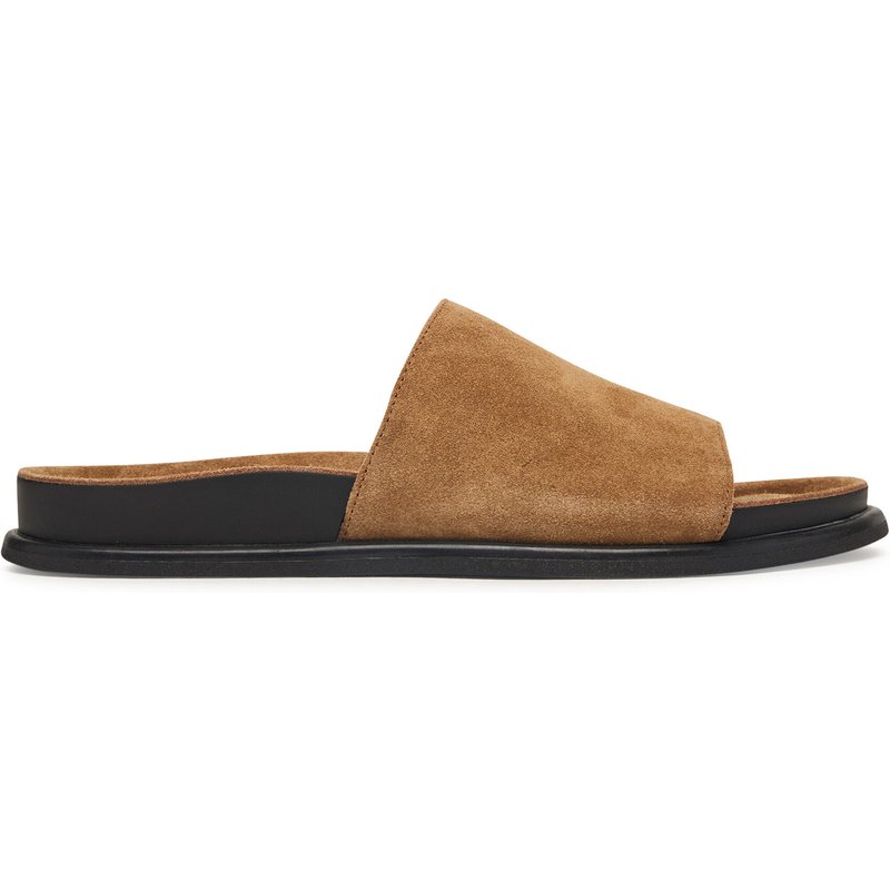 Pantoletten Vagabond Shoemakers Effie 5922-440-08 Braun